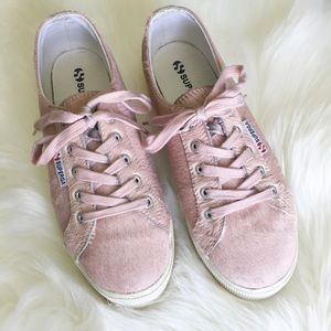 superga pony platform
